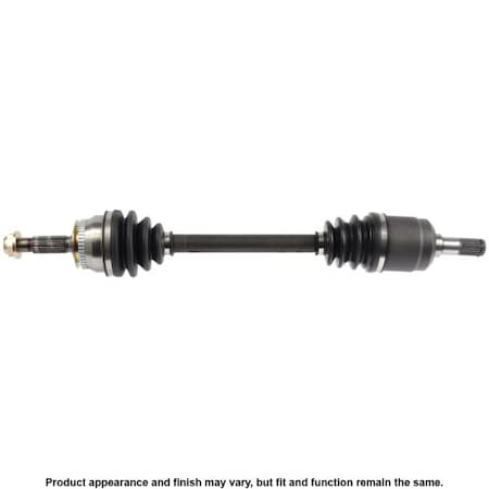 A1 Cardone New Cv Drive Axle, 66-3471 66-3471